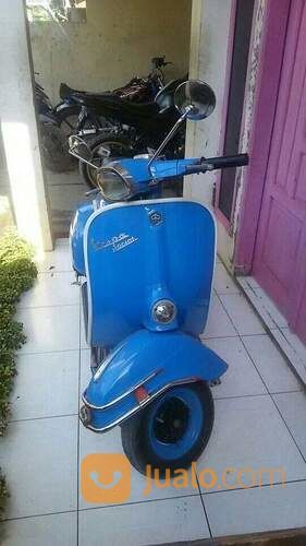 Vespa Super Tahun 1972