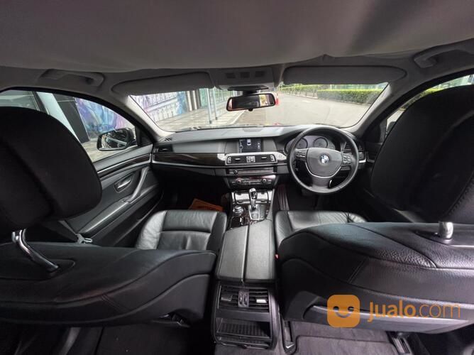 BMW 523i 2.5 E60 2010 Mulus Terawat