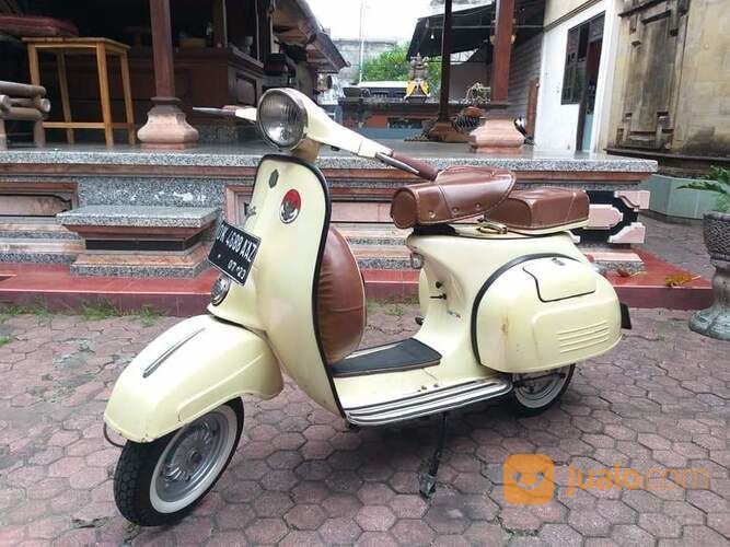 Vespa Super Tahun 1976 Pth