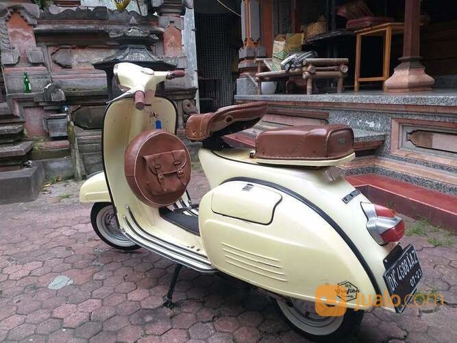 Vespa Super Tahun 1976 Pth