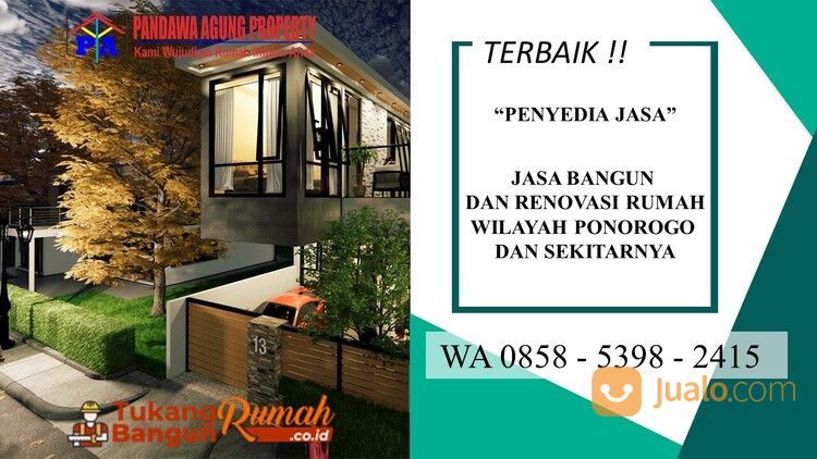 AMANAH |0823-3308-0261 | Jasa PerbaikanPintu Rumah Di Ponorogo, PANDAWA AGUNG PROPERTY