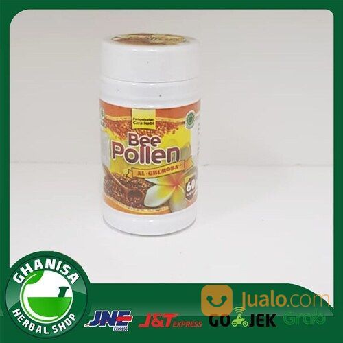 KAPSUL BEE POLLEN di Kota Bandung, Jawa Barat | Jualo.com