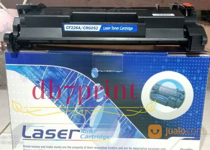 Toner Cartridge Compatible HP 26A CF226A di Kota Surabaya, Jawa Timur |  Jualo.com