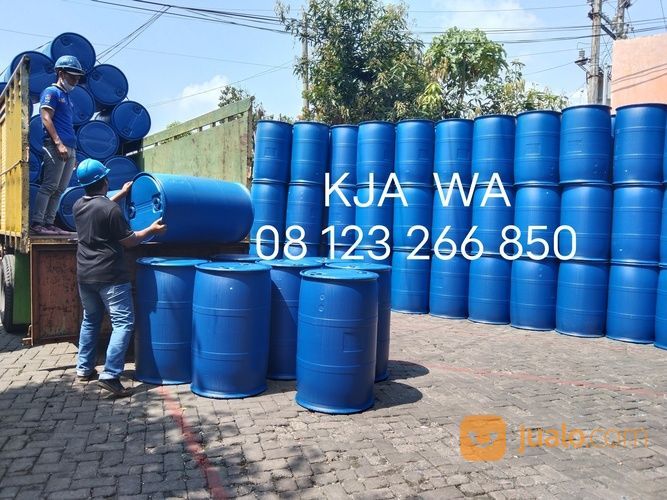 Drum Plastik Hdpe 200 L Di Kab Sidoarjo Jawa Timur 3392