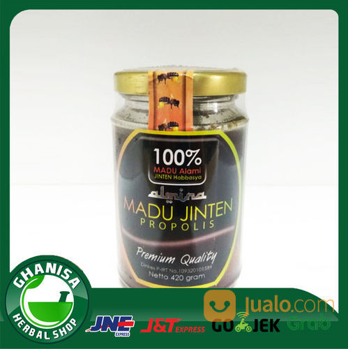 Madu Jinten Propolis Al Mina Bandung Jualo