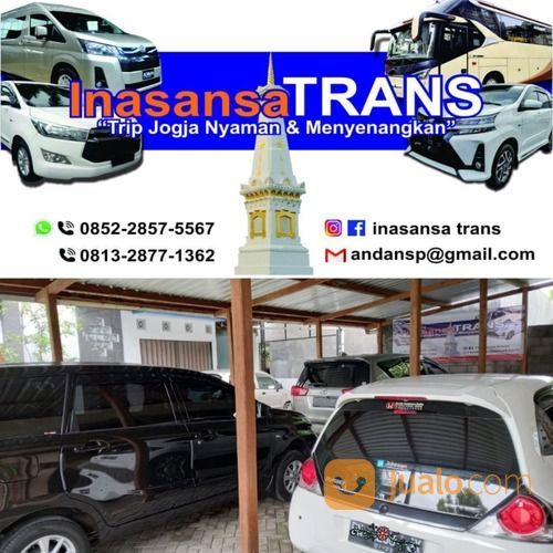 PANTAI SADENG || Rental Avanza Facelift Innova Reborn Inasansa Trans