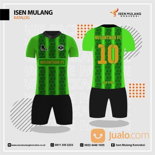Konveksi Baju Jersey Printing