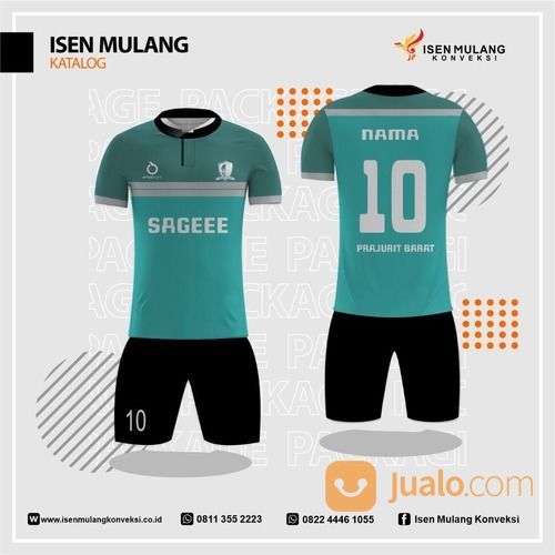 Konveksi Baju Jersey Printing