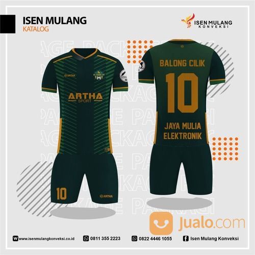 Konveksi Baju Jersey Printing