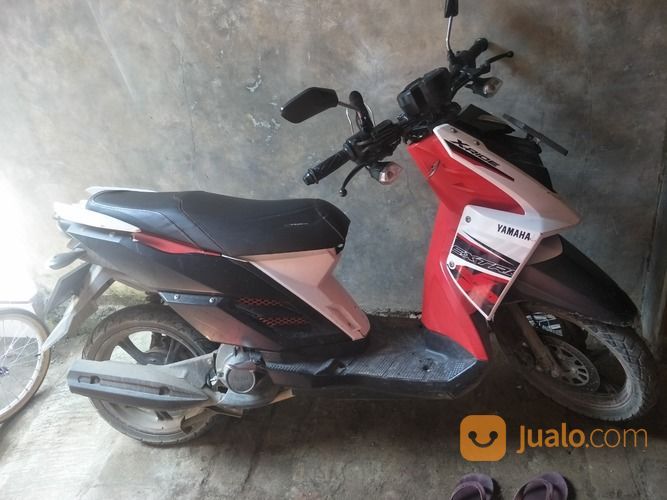 Motor Bekas Mulus Terawat