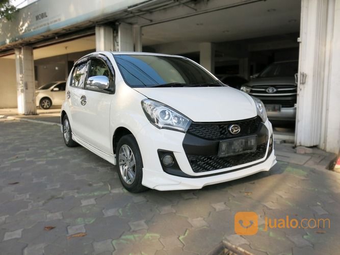 Daihatsu Sirion 1.3 MT Manual 2015