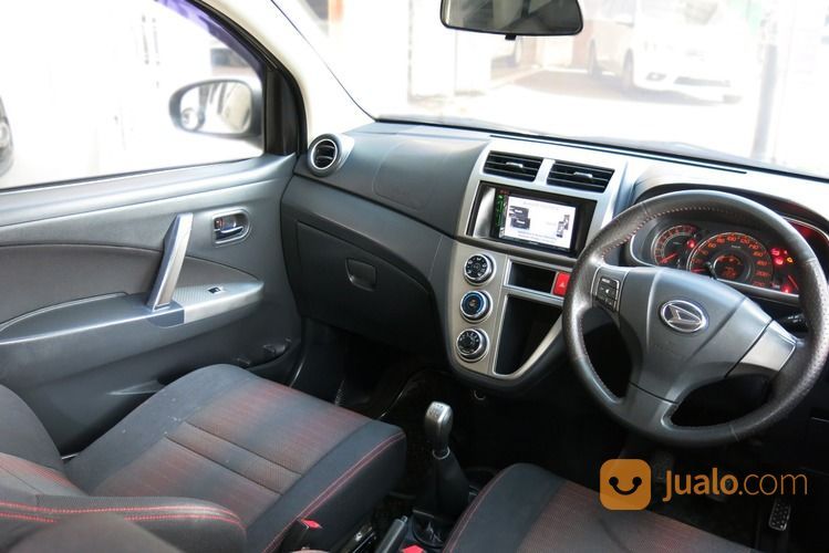 Daihatsu Sirion 1.3 MT Manual 2015