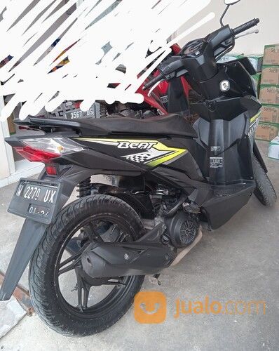 Honda Beat Eco CBS 2018