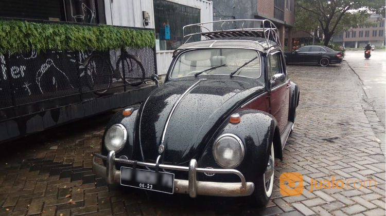 VW Kodok (Belo) 1963 Klasik Khusus Penggemar