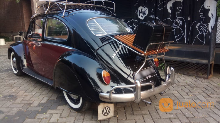 VW Kodok (Belo) 1963 Klasik Khusus Penggemar