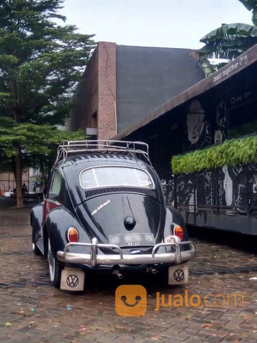 VW Kodok (Belo) 1963 Klasik Khusus Penggemar