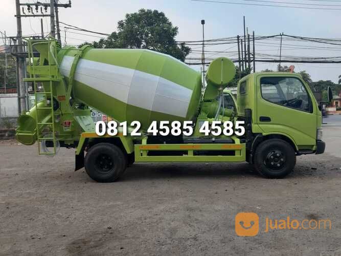 Harga Hino Truk MIxer 3 Kubik Adhimix Readymix Jayamix