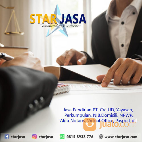 Jasa Legalitas Perusahaan Jasa Pendirian CV Termurah Di Jogja
