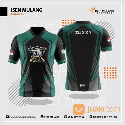 Konveksi Baju Jersey Printing