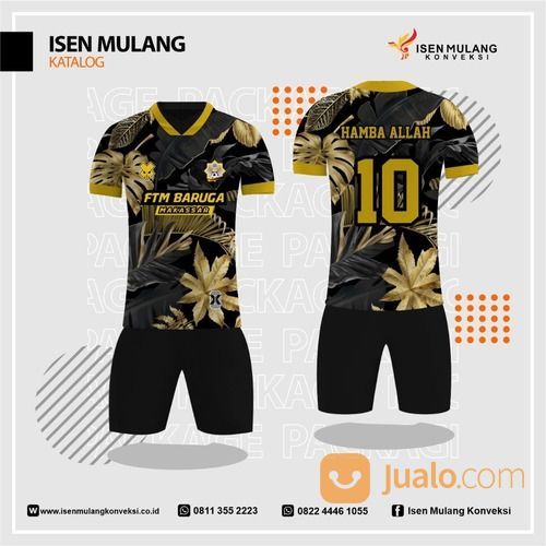 Konveksi Baju Jersey Printing