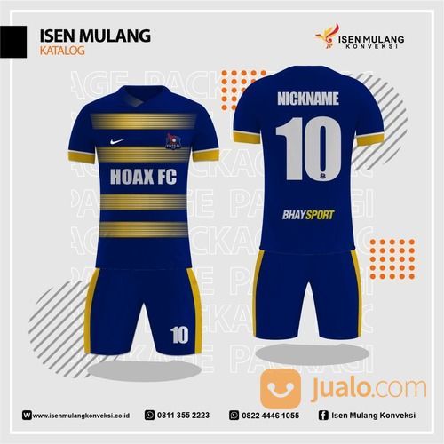 Konveksi Baju Jersey Printing
