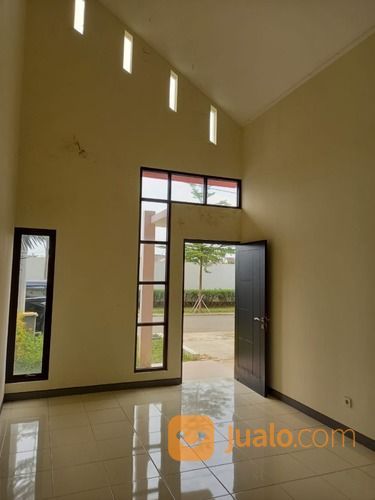 Rumah Baru Di Green Ara Residence Cluster Damar Harapan Indah Bekasi Siap Huni Minimalis 2KT