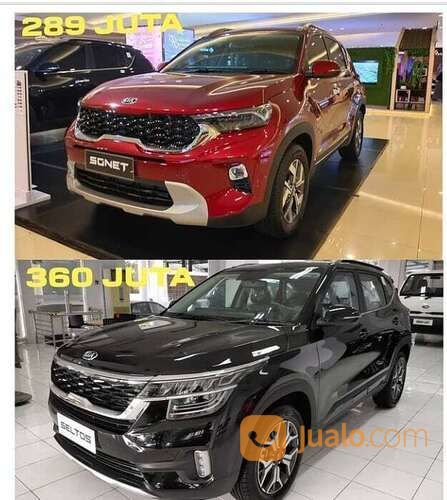 PROMO IDUL FITRI KIA SONET DP 35JUTA-AN