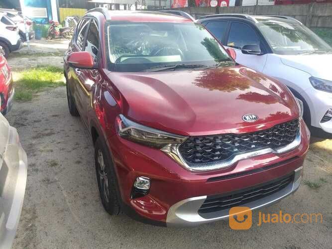 KIA SONET MERAH READY STOK