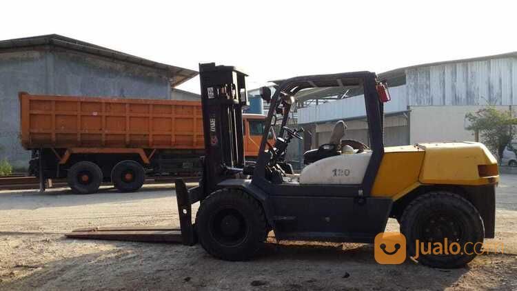 Rental Forklift / Sewa Forklift BOGOR