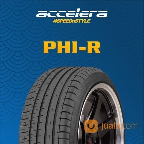 Ban Mobil 235 40 R18 ACCELERA PHI