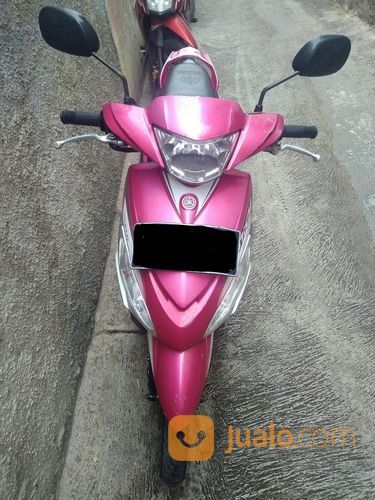 Yamaha Mio J 2013 Pink Terawat NETT