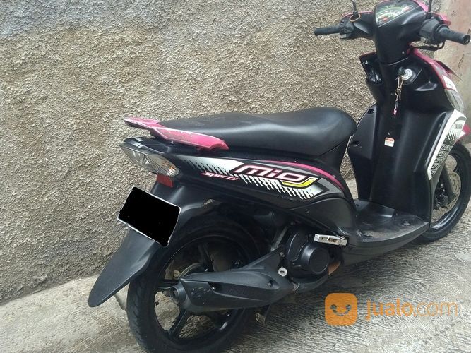 Yamaha Mio J 2013 Pink Terawat NETT