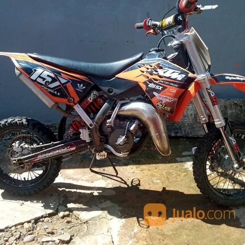 Ktm65 Sx 2014 Siap Gas Buat Para Adek Adek Yang Ingin Belajar Balap