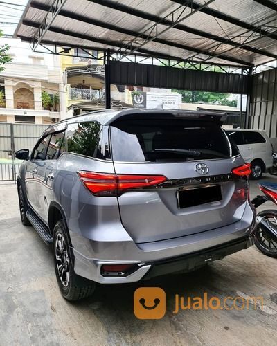 [PROMO TOYOTA MEI] FORTUNER 2.7 SRZ TRD SPORTIVO AUTOMATIC