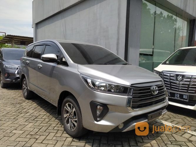 [PROMO TOYOTA MEI] KIJANG INNOVA ALL NEW G BENSIN AUTOMATIC