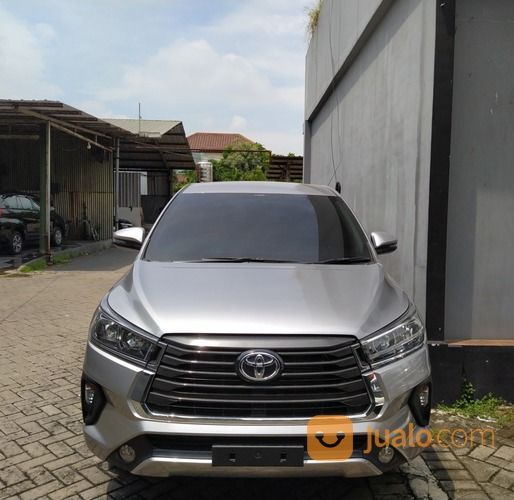 [PROMO TOYOTA MEI] KIJANG INNOVA ALL NEW G BENSIN AUTOMATIC