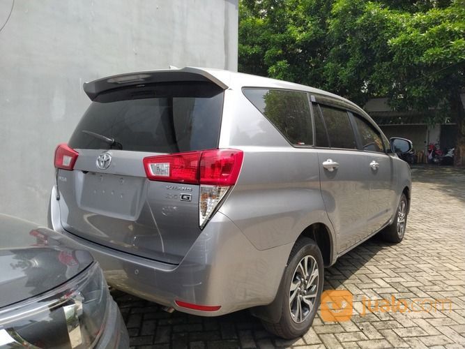 [PROMO TOYOTA MEI] KIJANG INNOVA ALL NEW G BENSIN AUTOMATIC