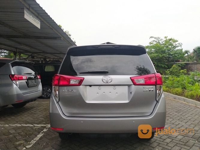 [PROMO TOYOTA MEI] KIJANG INNOVA ALL NEW G BENSIN AUTOMATIC