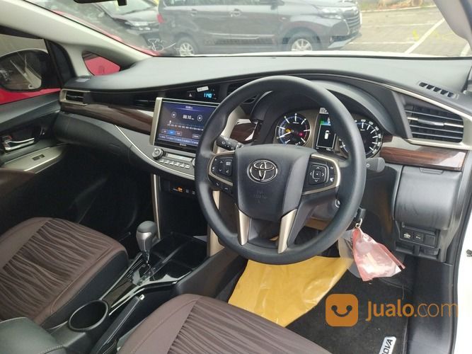 [PROMO TOYOTA MEI] KIJANG INNOVA ALL NEW V DIESEL AUTOMATIC