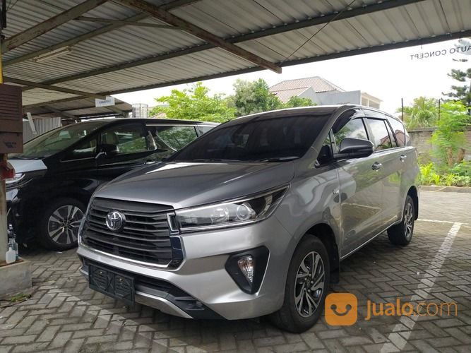 [PROMO TOYOTA MEI] KIJANG INNOVA ALL NEW V DIESEL AUTOMATIC