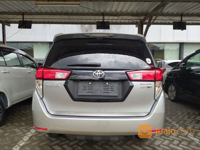 [PROMO TOYOTA MEI] KIJANG INNOVA ALL NEW V DIESEL AUTOMATIC