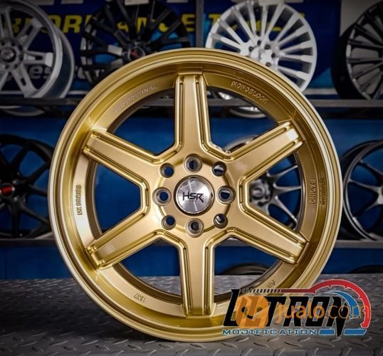 Velg Mobil Mnas FC Ring 15 Velg Honda Jazz Honda Brio