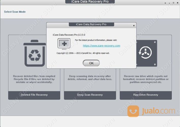 icare data recovery pro license code