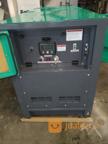 Genset Silent Yanmar 60 Kva