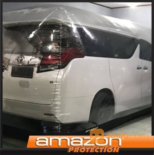 Cover Mobil Alphard Terbaik