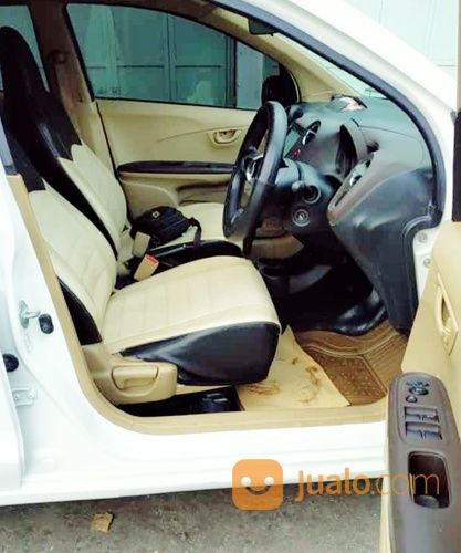 HONDA BRIO 1.3 E CVT 2013 (CBU) DP ANGSURAN RINGAN PERSIAPAN LEBARAN