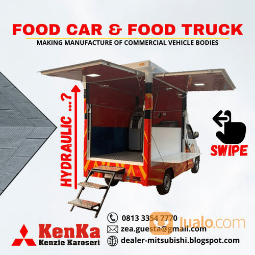 karoseri mobil toko dan food truck dealer mobil dan truck bekasi di kab bekasi jawa barat jualo com