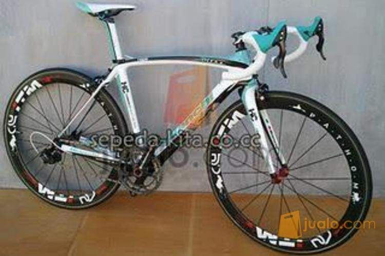 jual roadbike bianchi