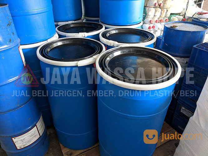 Drum Plastik Fermentasi 150 Liter 155 Liter Yogyakarta Di Kota Yogyakarta Yogyakarta 0733