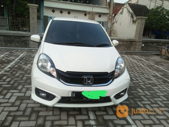 Honda Brio Satya E 2017 Manual